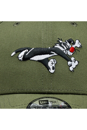 New Era Шапка Lt 940 Sylvester 60364249 Каки - Mera.bg