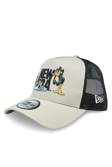 New Era Шапка Lt Trucker Bugs 60364248 Сив - Mera.bg