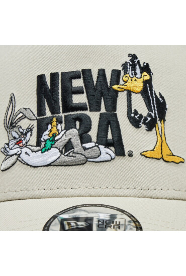 New Era Шапка Lt Trucker Bugs 60364248 Сив - Mera.bg