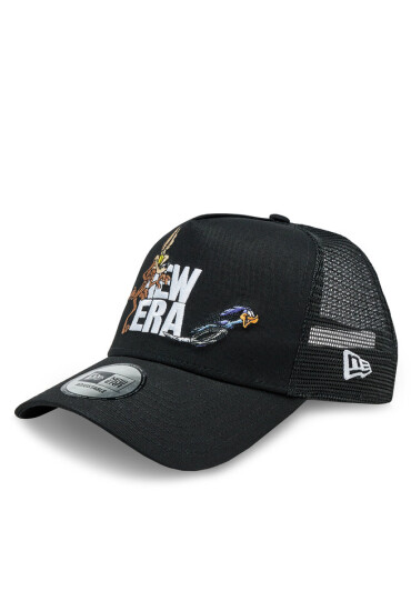 New Era Шапка Lt Trucker Coyote 60364251 Черен - Mera.bg