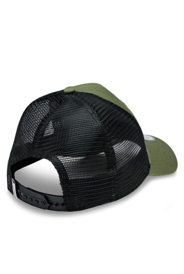 New Era Шапка Lt Trucker Daffy 60364252 Каки - Mera.bg