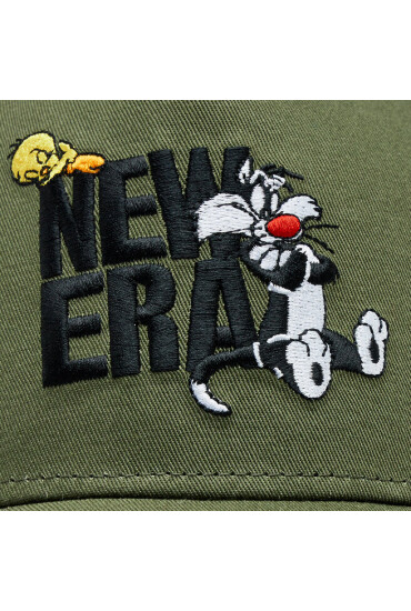 New Era Шапка Lt Trucker Daffy 60364252 Каки - Mera.bg