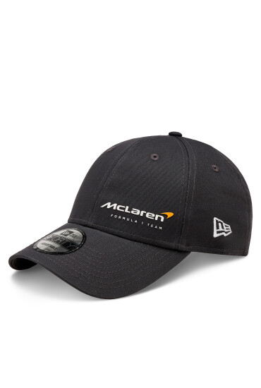 New Era Шапка Mclaren Flawless 940 60357158 Черен - Mera.bg