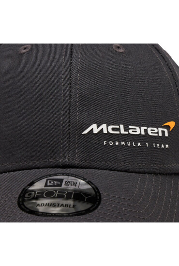 New Era Шапка Mclaren Flawless 940 60357158 Черен - Mera.bg
