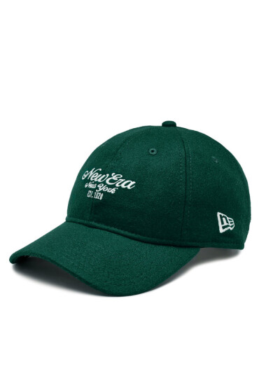 New Era Шапка Melton 920 60364233 Зелен - Mera.bg