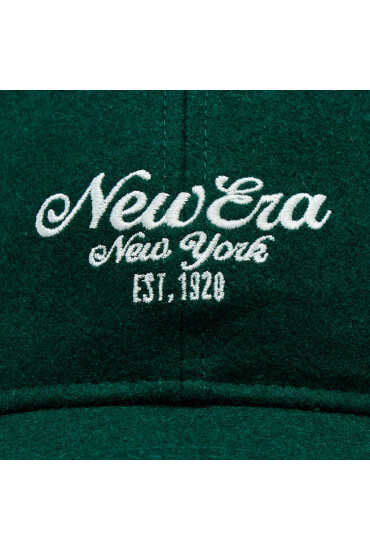 New Era Шапка Melton 920 60364233 Зелен - Mera.bg