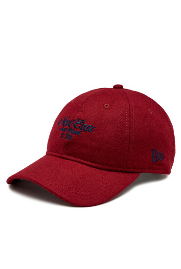 New Era Шапка Melton 920 60364238 Бордо - Mera.bg
