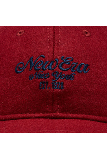 New Era Шапка Melton 920 60364238 Бордо - Mera.bg