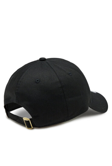 New Era Шапка Metallic Badge 940 Bulls 60364417 Черен - Mera.bg