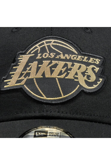 New Era Шапка Metallic Badge 940 Lakers 60364419 Черен - Mera.bg