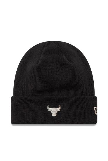 New Era Шапка Metallic Cuff Beani 60565216 Черен - Mera.bg