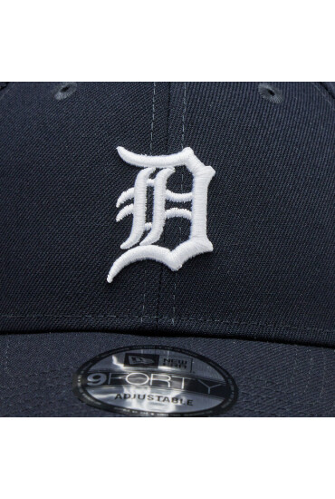 New Era Шапка Mlb 940 Tigers 60230240 Тъмносин - Mera.bg