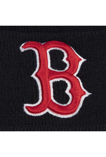 New Era Шапка Mlb Essential Cuff 12122731 Черен - Mera.bg
