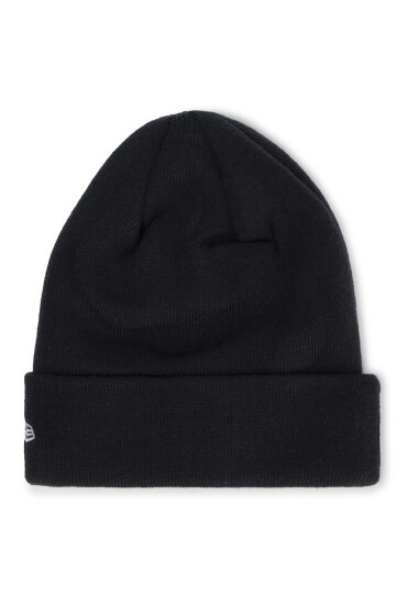 New Era Шапка Mlb Essential Cuff 12122731 Черен - Mera.bg