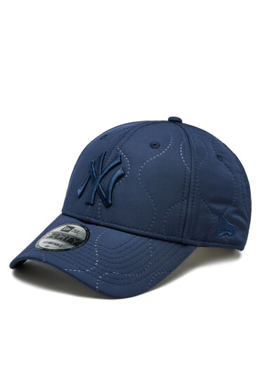 New Era Шапка Mlb Quilted 940 Nyy 60364244 Тъмносин - Mera.bg