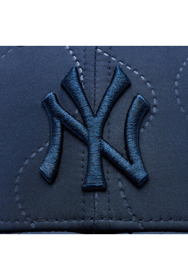 New Era Шапка Mlb Quilted 940 Nyy 60364244 Тъмносин - Mera.bg