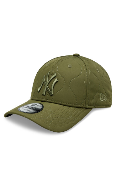 New Era Шапка Mlb Quilted 940 Nyy 60364250 Кафяв - Mera.bg