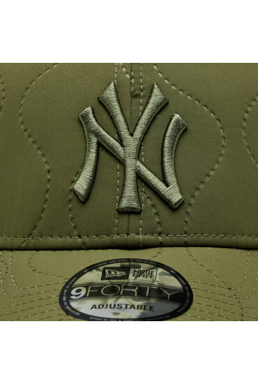New Era Шапка Mlb Quilted 940 Nyy 60364250 Кафяв - Mera.bg