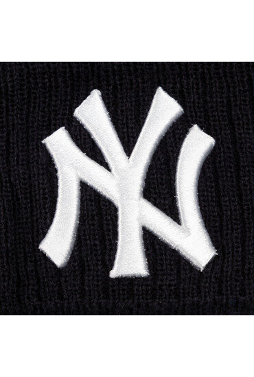 New Era Шапка Mlb Sport Knit Neyy 80536115 Тъмносин - Mera.bg