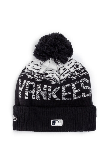 New Era Шапка Mlb Sport Knit Neyy 80536115 Тъмносин - Mera.bg