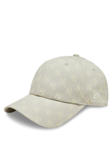 New Era Шапка Monogram 940 Nyy 60415888 Бял - Mera.bg