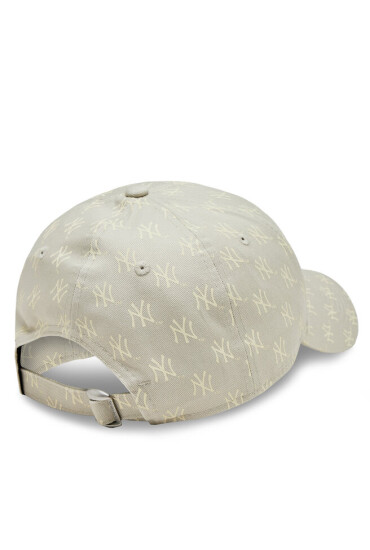 New Era Шапка Monogram 940 Nyy 60415888 Бял - Mera.bg