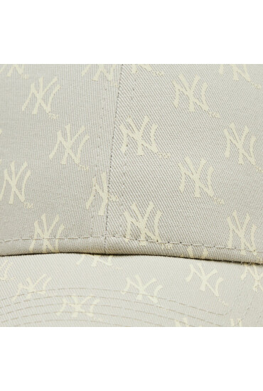 New Era Шапка Monogram 940 Nyy 60415888 Бял - Mera.bg