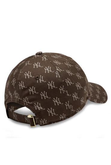 New Era Шапка Monogram 940 Nyy Brw 60415890 Кафяв - Mera.bg
