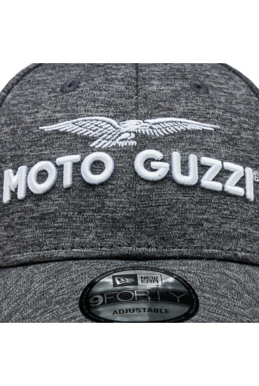 New Era Шапка Moto Guzzi Gra 60142913 Сив - Mera.bg