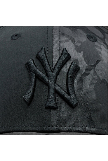 New Era Шапка Multi Texture 940 Nyy 60364229 Черен - Mera.bg
