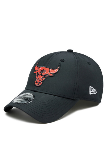 New Era Шапка Nba 940 Bulls 60364217 Черен - Mera.bg