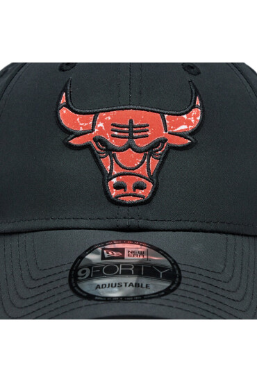 New Era Шапка Nba 940 Bulls 60364217 Черен - Mera.bg