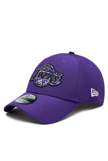 New Era Шапка Nba 940 Lakers 60364221 Виолетов - Mera.bg