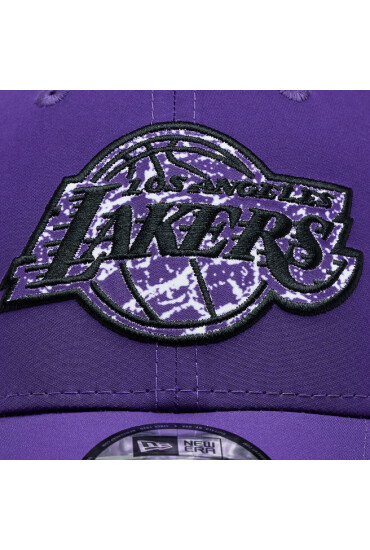 New Era Шапка Nba 940 Lakers 60364221 Виолетов - Mera.bg