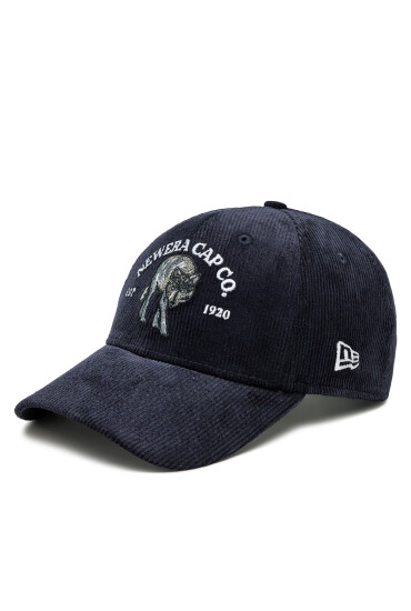 New Era Шапка Ne Cord 940 60364242 Черен - Mera.bg