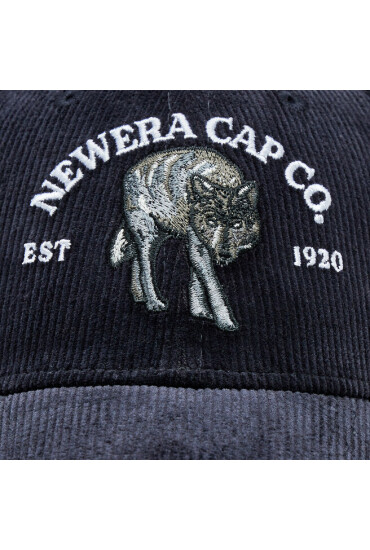 New Era Шапка Ne Cord 940 60364242 Черен - Mera.bg