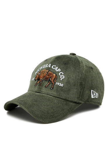 New Era Шапка Ne Cord 940 60364243 Каки - Mera.bg