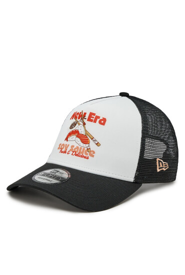 New Era Шапка Ne Food Trucker Newera 60364170 Бял - Mera.bg