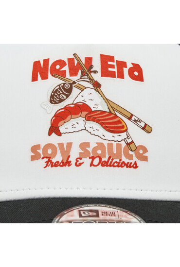 New Era Шапка Ne Food Trucker Newera 60364170 Бял - Mera.bg