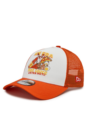 New Era Шапка Ne Food Trucker Newera 60364172 Бял - Mera.bg