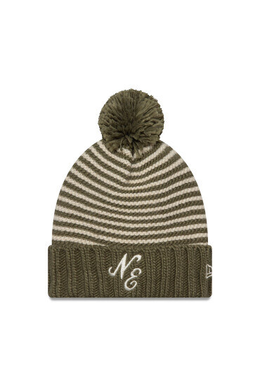 New Era Шапка Ne Jake Beanie NeWe 60565212 Зелен - Mera.bg