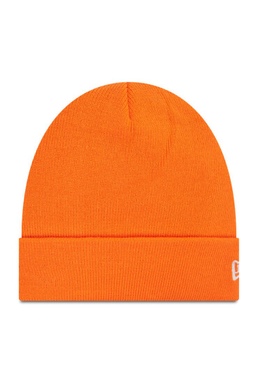 New Era Шапка Ne Pop Colour Cuff 60141693 Оранжев - Mera.bg