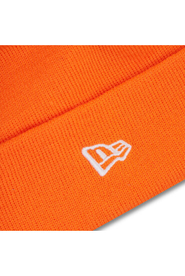 New Era Шапка Ne Pop Colour Cuff 60141693 Оранжев - Mera.bg