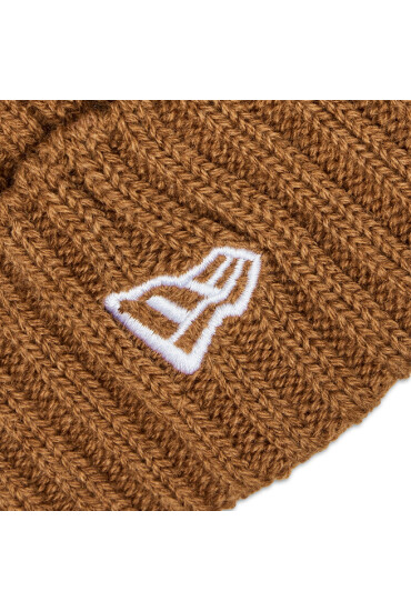 New Era Шапка Ne Rib Short Newera 60364240 Кафяв - Mera.bg