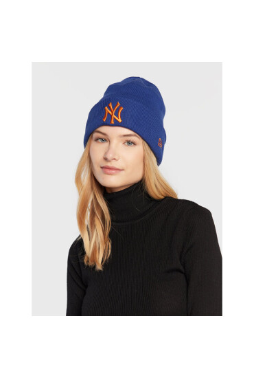 New Era Шапка New York Yankees League Essential 60284949 Blue - Mera.bg