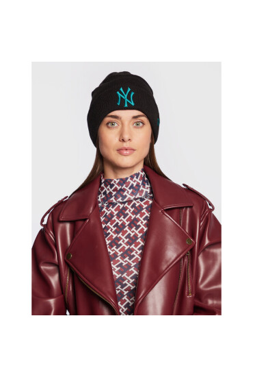 New Era Шапка New York Yankees League Essential 60284953 Black - Mera.bg