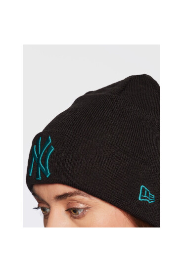 New Era Шапка New York Yankees League Essential 60284953 Black - Mera.bg