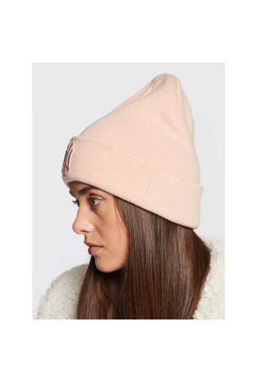 New Era Шапка New York Yankees League Essential 60285087 Pink - Mera.bg