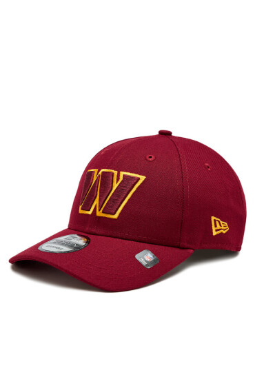 New Era Шапка Nfl 940 Commanders 60245233 Бордо - Mera.bg