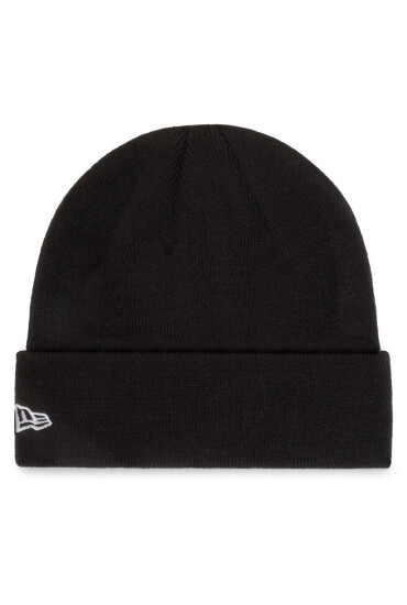 New Era Шапка NFL Essential Cuff 12122722 Черен - Mera.bg